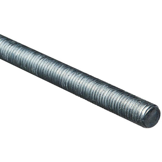 National 5/8" X 36"Threaded Rod Steel