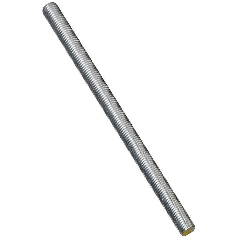 National 3/4 "X 72" Threaded Rod Steel N179-648