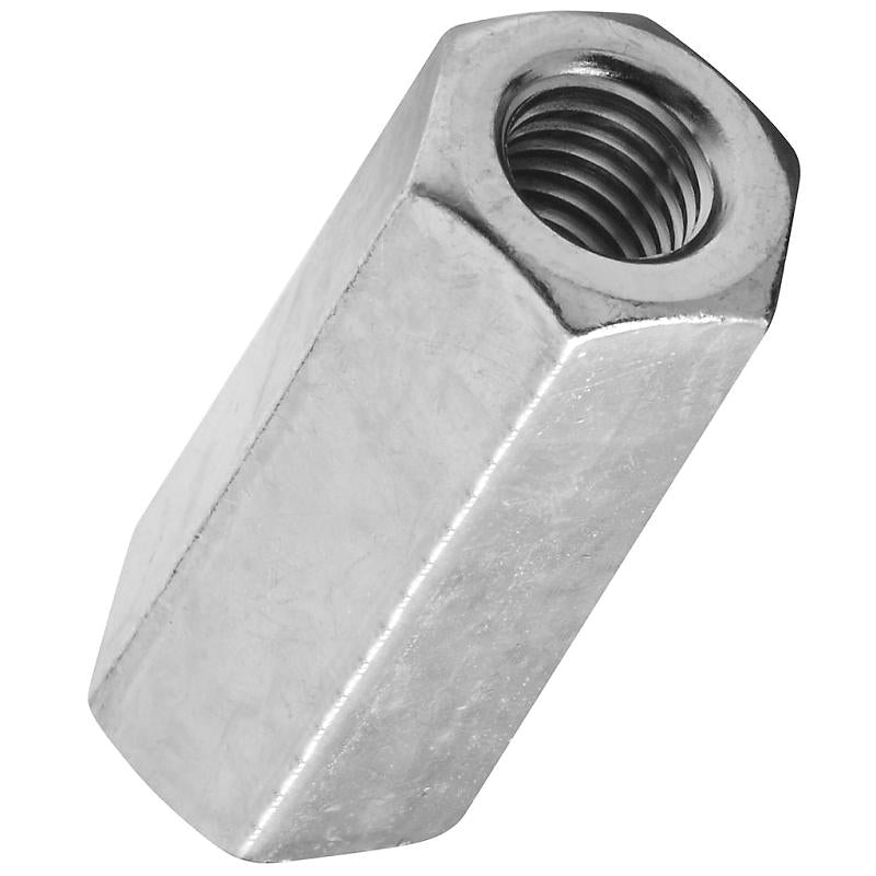 National 3/8" Threaded Rod Coupler N182-683