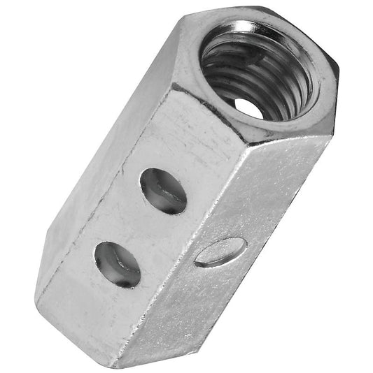 National 1/2" Threaded Rod Coupler