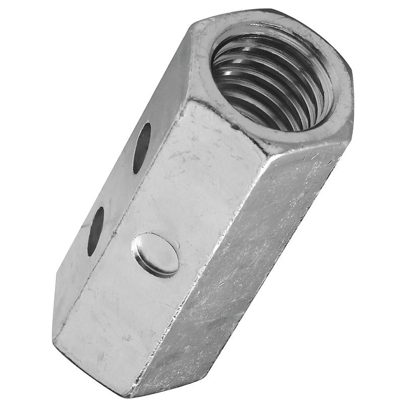 National 5/8" Threaded Rod Coupler