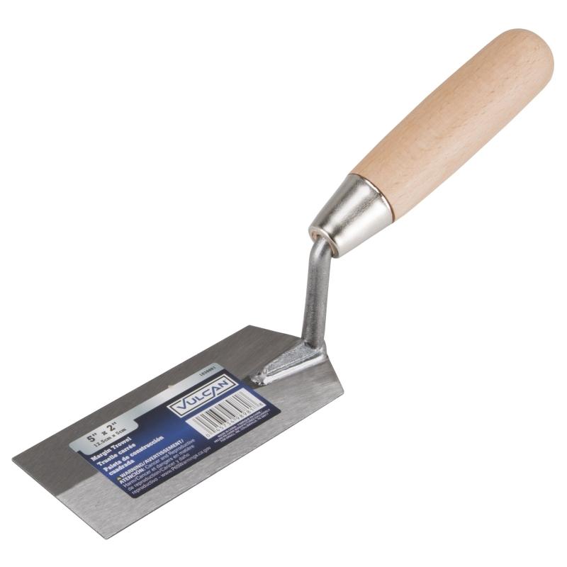 2" X 5" Margin Trowel