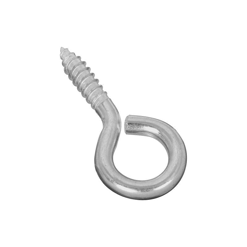 National 2" Safety Eye & Hook Zinc