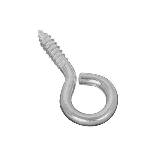 National 2" Safety Eye & Hook Zinc