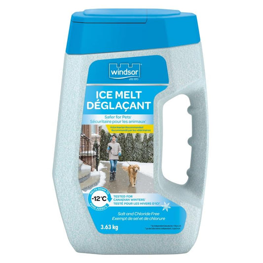 Ice Melt Safetpet 3.63kg Jug