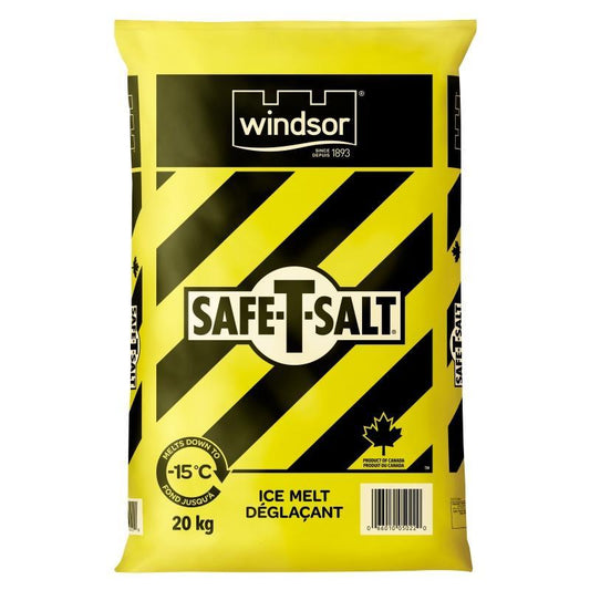 King De-Icing Salt 20kg