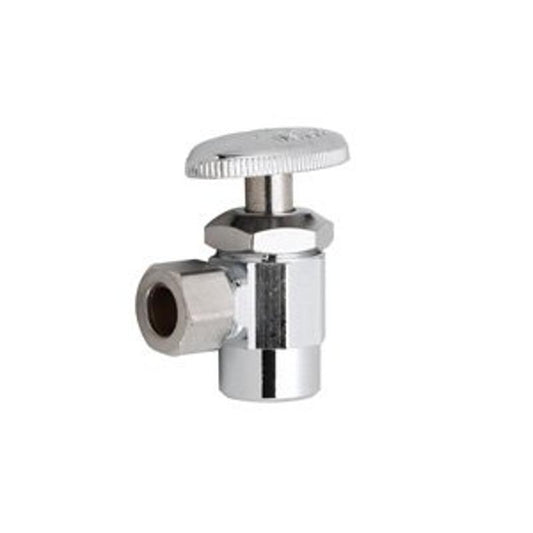 1/2"C X 3/8" Compression Angle Valve M4650