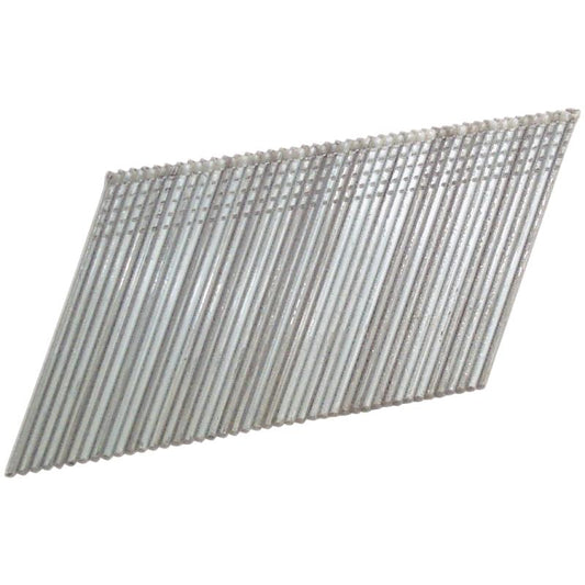 2" Angled Strip Finishing Nails 15ga - 1000/Bx