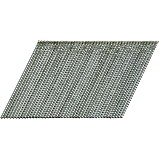 2 1/2" Angled Strip Finishing Nails 15ga - 1000/Bx