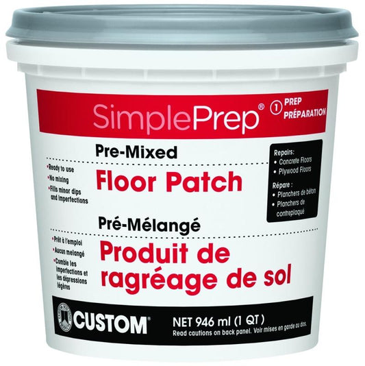 Floor Patch Premixed 946mL