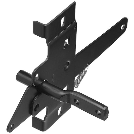 National Door/gate Latches Black