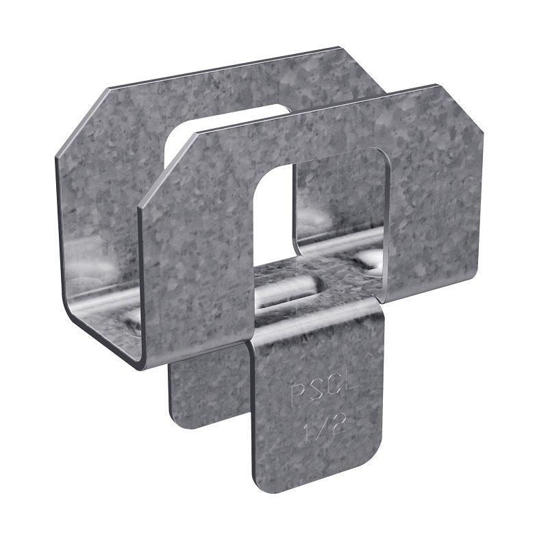 Simpson 1/2" Plywood Roof Clips - 250/pk