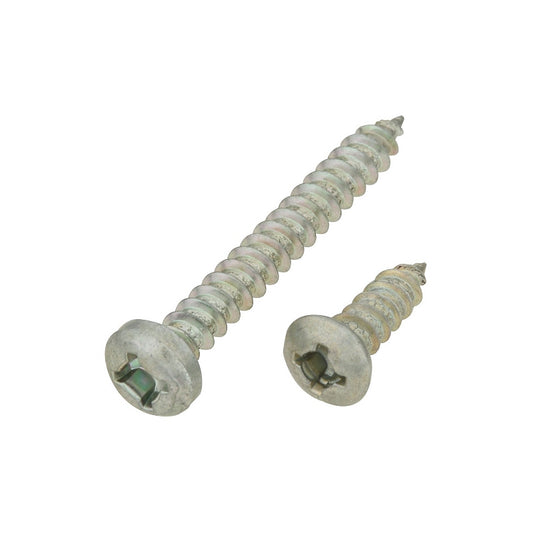 Zinc Bracket Screws V211S - 12/Pk