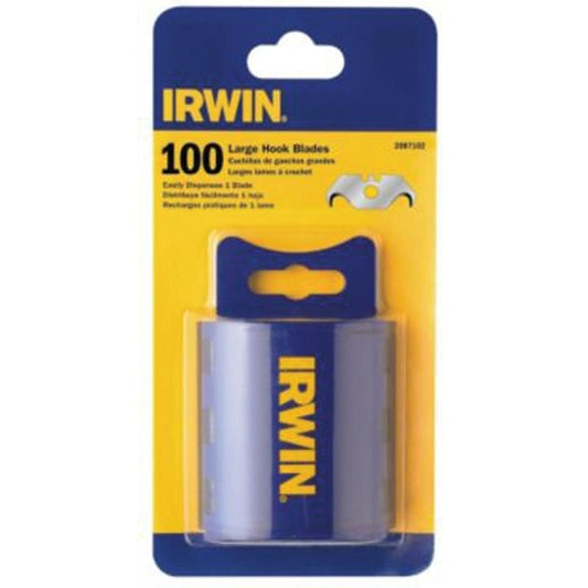 Irwin Large Hook Blades 100/pk