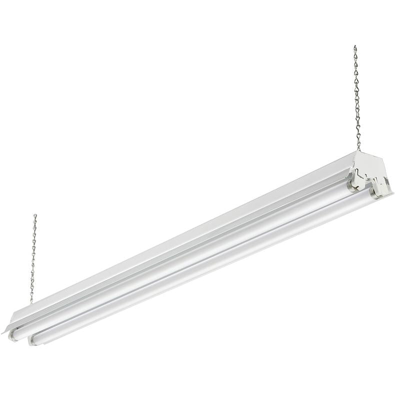 4' Fluorescent Light Fixture Hi-Low