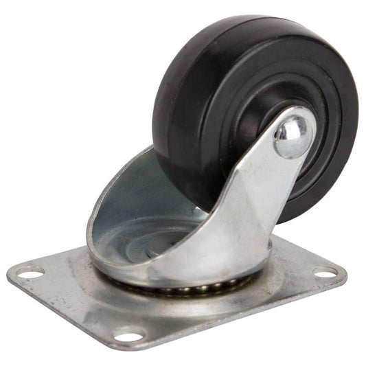 3" Swivel Caster Rubber