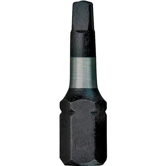 Milwaukee #3 X 1" Impact Square Driver Bits 48-32-4423