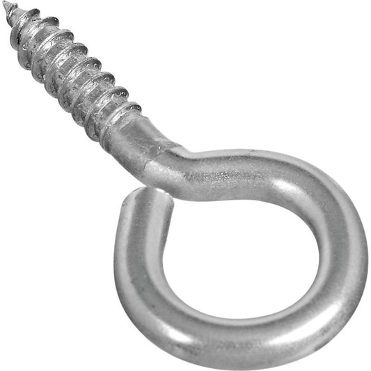 National 1 5/8" Eye Screw S.S.