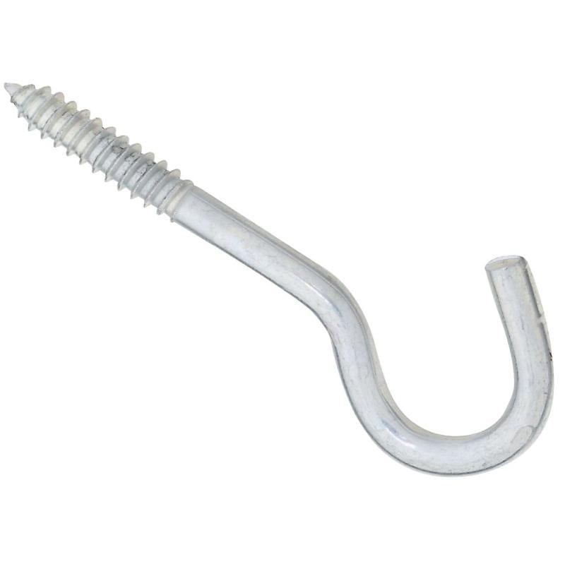 National 5/16" X 4 1/2" Ceiling Hook Zinc