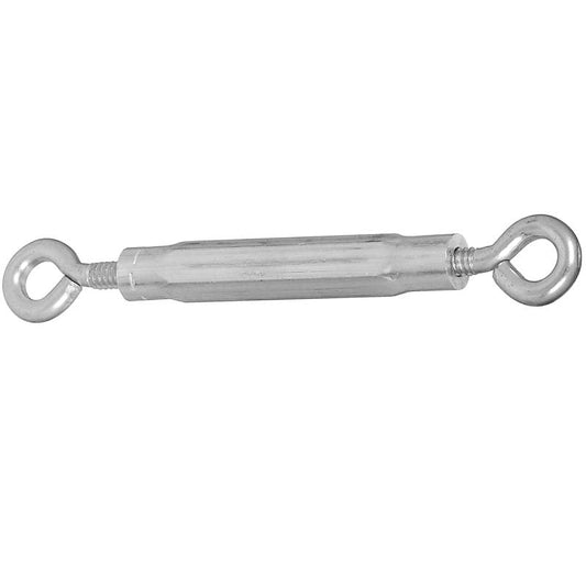 National 3/8" X 10.5" Turnbuckle Eye/Eye Zinc