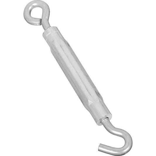 National 5 1/2" Turnbuckle Hook/Eye Zinc