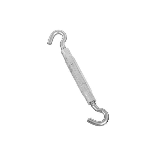 National 3/8" X 10 1/2" Turnbuckle Zinc