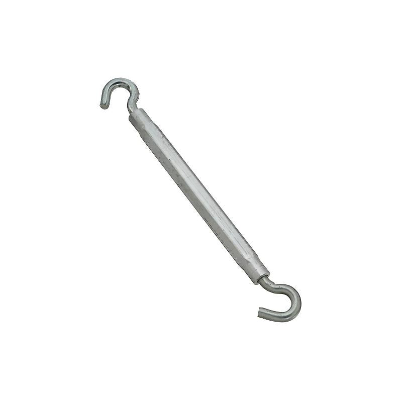 National 3/8" X 16" Turnbuckle Zinc