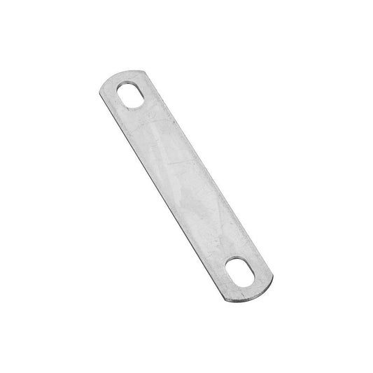 National 3/8" X 4" U Bolt Plate Zinc