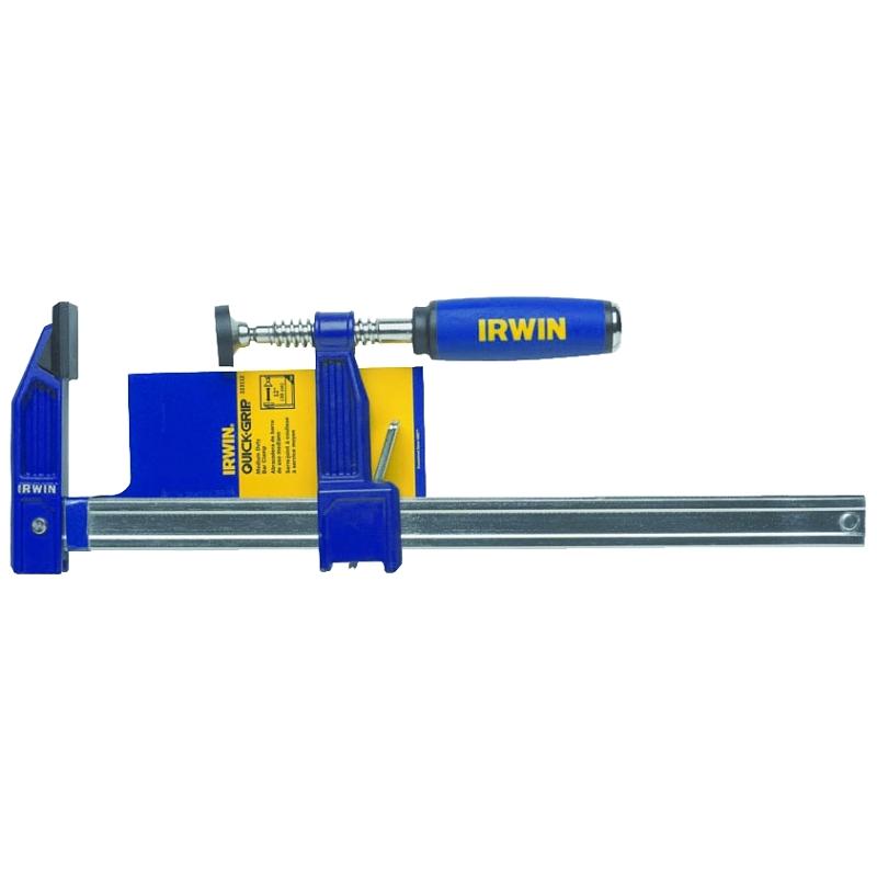 Irwin 12" Bar Clamp Clutch Lock