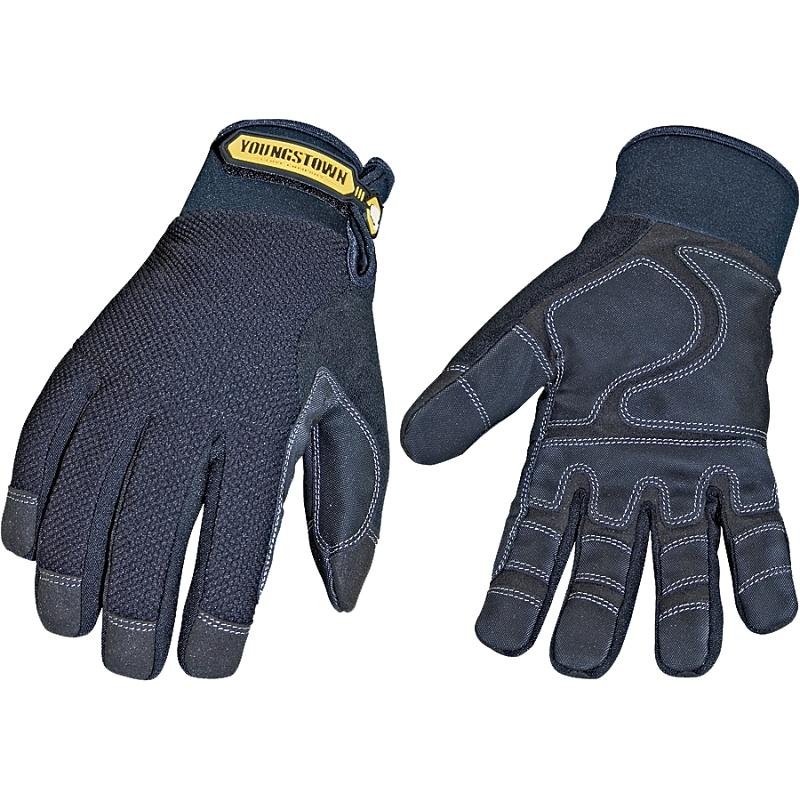 Waterproof Winter Gloves Medium