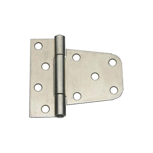 National 3 1/2" Gate Hinge Zinc