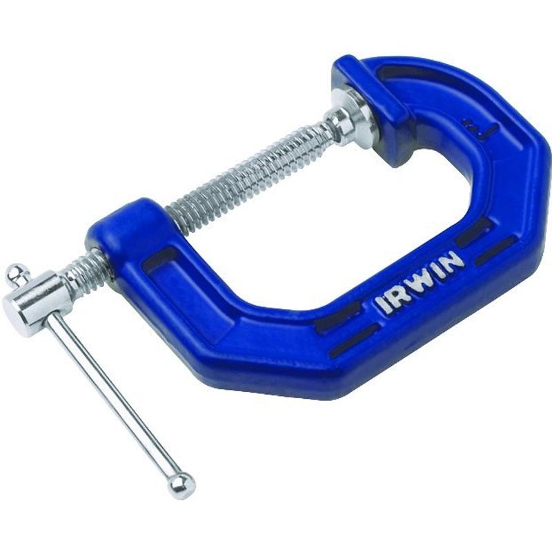 Irwin 3" C-Clamp Quick-Grip 225103