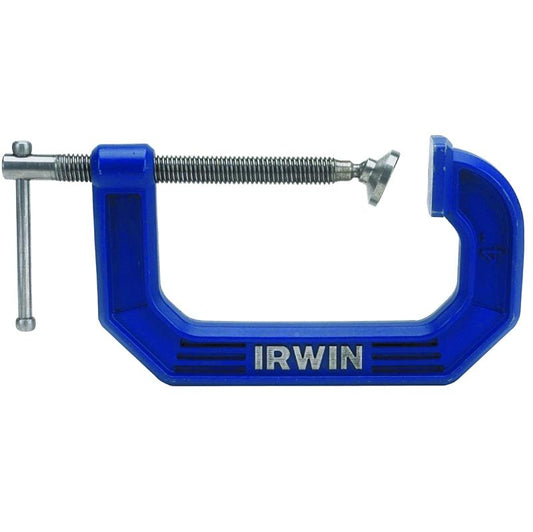 Irwin 4" C-Clamp Quick-Grip 225104