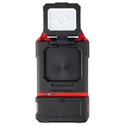 Milwaukee M12 Packout Flood Light W/Usb