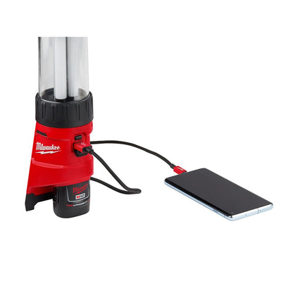 Milwaukee M12 Trouble Light W/Usb Charging 2362-20