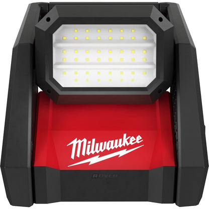 Milwaukee M18 Rover Dual Power Flood Light