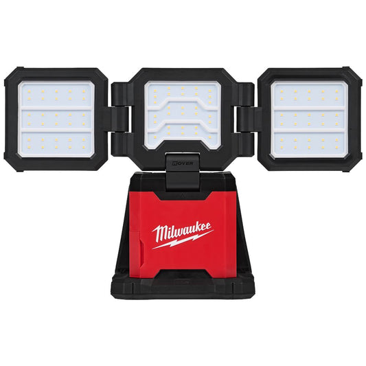 Milwaukee M18 Dual Power Triple-Panel Light 2368-20