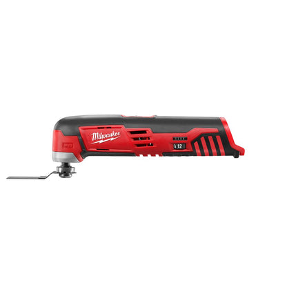 Milwaukee M12 Multi-Tool (Tool Only)