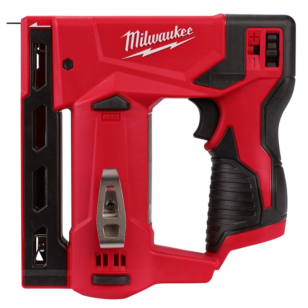 Milwaukee M12 3/8" Crown Stapler (Tool Only)