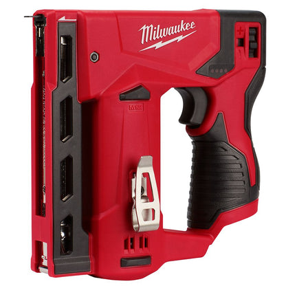 Milwaukee M12 3/8" Crown Stapler (Tool Only)