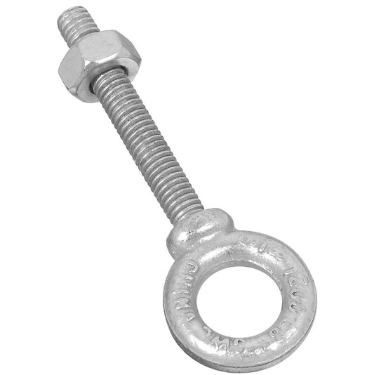 National 2 1/4" Forged Eye Bolt