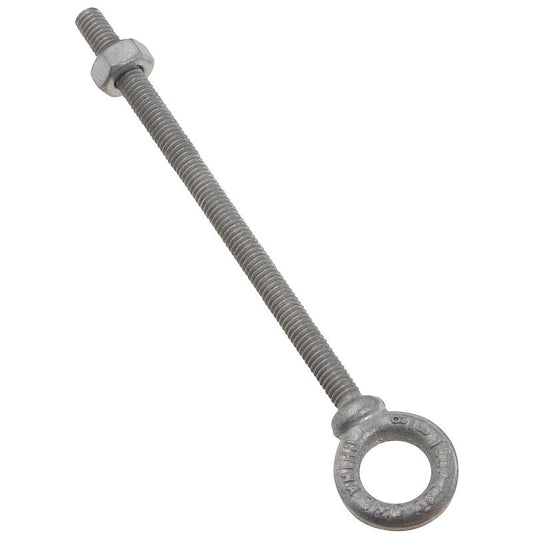 National 3/8" X 6" Forged Eye Bolt