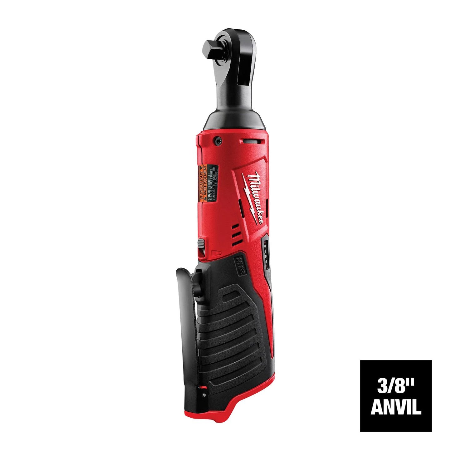 Milwaukee M12 3/8" Ratchet Tool-Bare 2457-20