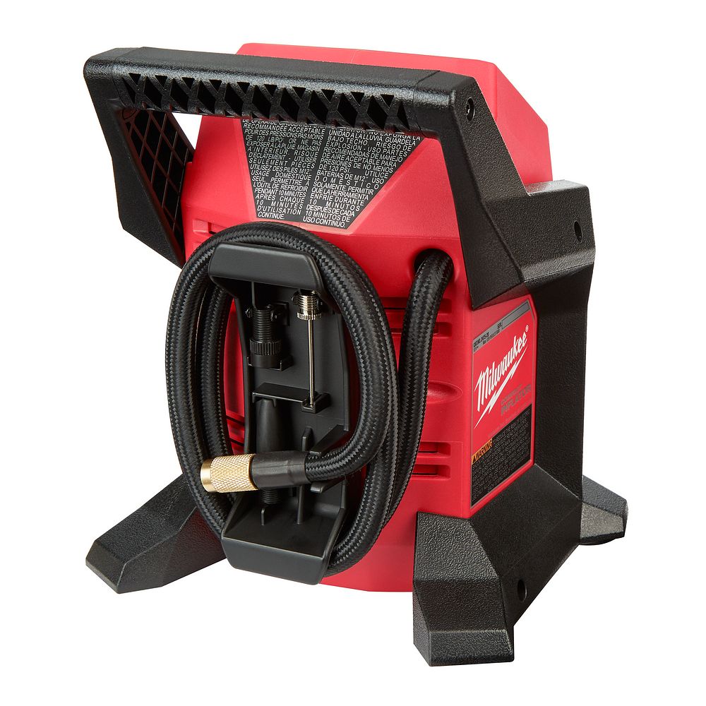 Milwaukee M12 Compact Inflator