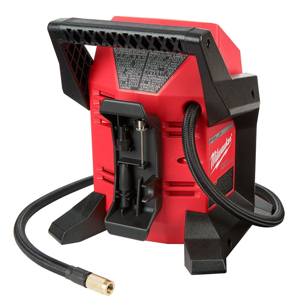 Milwaukee M12 Compact Inflator