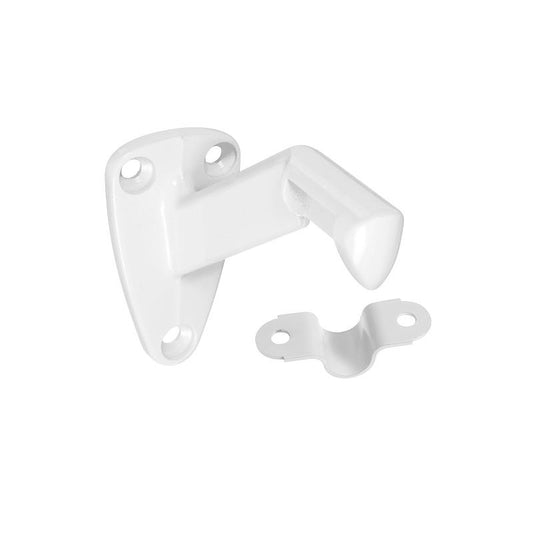 National Handrail Bracket HD White