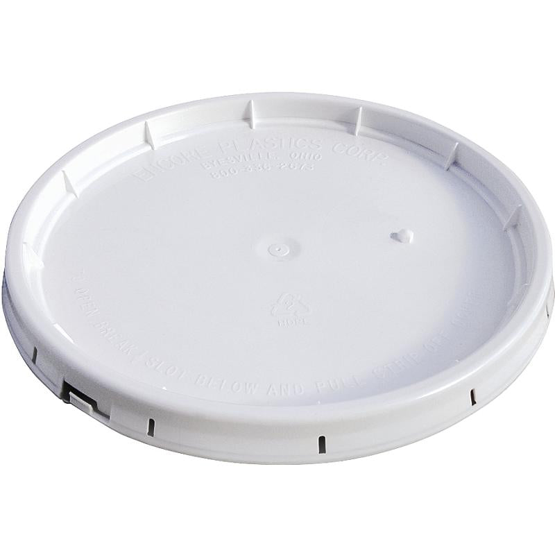 Paint Pail Lid W/gasket 3.5Gal