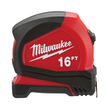 Milwaukee 16' Measuring Tape 48-22-6616