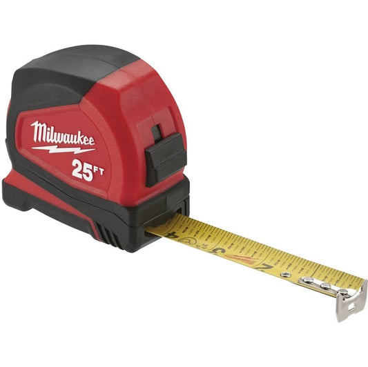 Milwaukee 25' Measuring Tape 48-22-6625