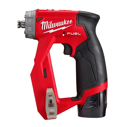 Milwaukee M12 Installation Drill/Driver Kit